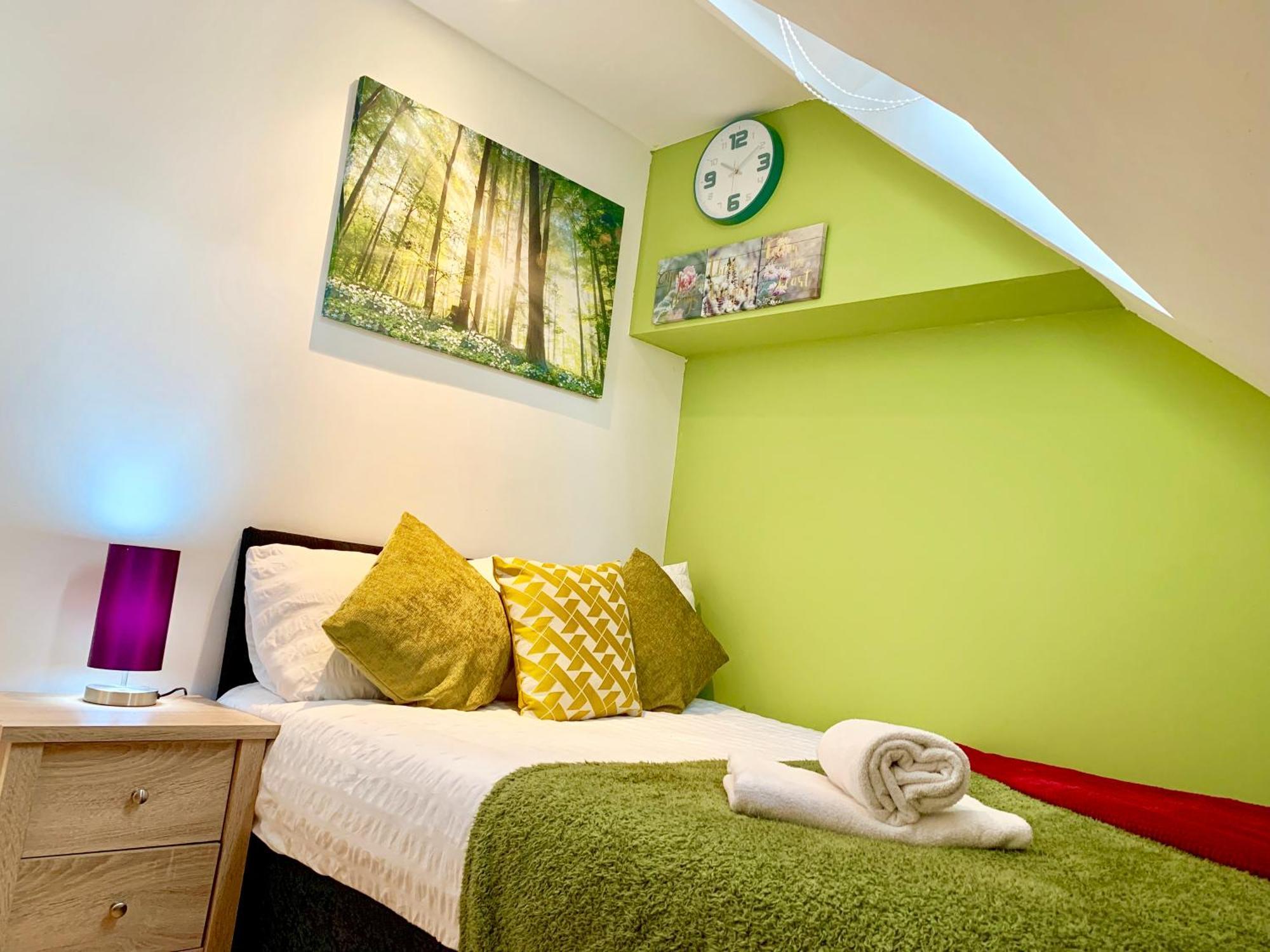 1 Bed Apartment,Recep,Kitchen,Bath Ilford Buitenkant foto